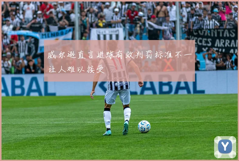 威尔逊直言进球有效判罚标准不一让人难以接受